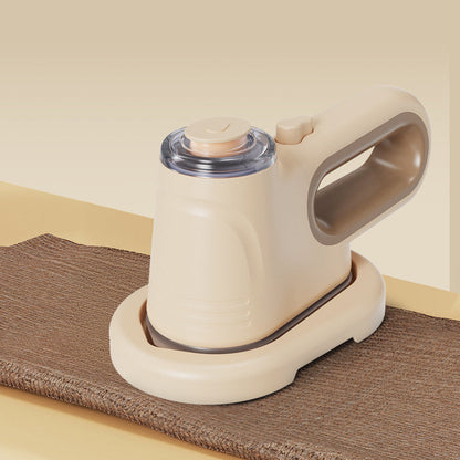 HOT SALE ✨ Portable Handheld Clothes Vacuum Steamer, 🔥 £3 off for 50 places only 🔥 Enter discount code SAVE3 when ordering!