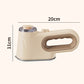 HOT SALE ✨ Portable Handheld Clothes Vacuum Steamer, 🔥 £3 off for 50 places only 🔥 Enter discount code SAVE3 when ordering!