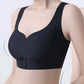 🔥Mother's Day Hot Sale 50%💕Women's Front Closure Seamless Back Support Posture Bra🎁