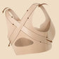 🔥Mother's Day Hot Sale 50%💕Women's Front Closure Seamless Back Support Posture Bra🎁