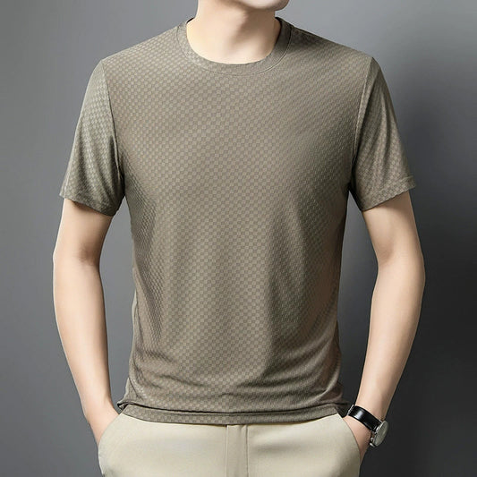 🎉Last day for limited time discounts🎉Men's Casual Loose Fit Short Sleeve T-Shirt