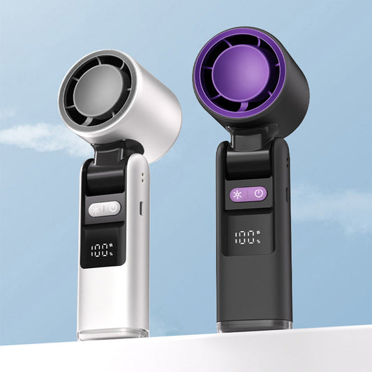 Mini Ice Fan 🔥2025 Hot Sale🔥