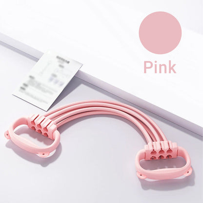 Adjustable Resistance Band with Handle