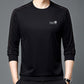 Men's Casual Crewneck Long Sleeve Sweatshirt