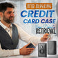 🔥2025 Hot Sale 🔥RFID Blocking Credit Card Holder (High-end Genuine Leather Quality)