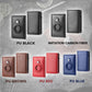 🔥2025 Hot Sale 🔥RFID Blocking Credit Card Holder (High-end Genuine Leather Quality)