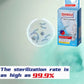 🔥BUY 2 GET 3 FREE🍋Lemon Scent Toilet Bowl Cleaner Tablets