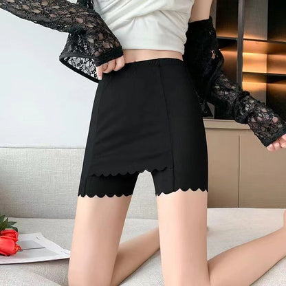 Ice Silk Anti-Exposure Underwear