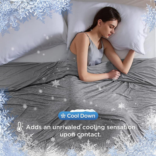 Cooling Blanket for Hot Sleepers