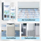 💥Limited Time BUY 1 GET 1 FREE🌀💥 Powerful Air Conditioner Cleaner Spray - Deep Cleansing, Freshens Air, A Great Helper for AC Cleaning!