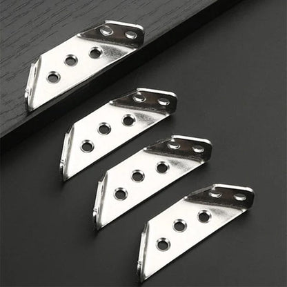 🎇 2025 NEW YEAR PROMOTION - 50% 🔥Universal Stainless Steel Furniture Corner Connector