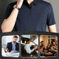 Men's Classic Striped Casual Shirt