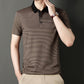Men's Classic Striped Casual Shirt