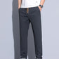 Men's Ice Silk Casual Pants