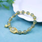 🎁A Touch of Serenity – Hetian Jade Bracelet, Perfect for Mature Elegance