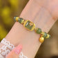🎁A Touch of Serenity – Hetian Jade Bracelet, Perfect for Mature Elegance