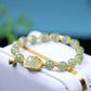 🎁A Touch of Serenity – Hetian Jade Bracelet, Perfect for Mature Elegance