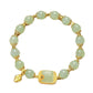 🎁A Touch of Serenity – Hetian Jade Bracelet, Perfect for Mature Elegance