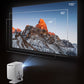 🔥Small pricey but works really well🔥Portable Fully Enclosed Optical HD Projector