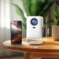 🔥Small pricey but works really well🔥Portable Fully Enclosed Optical HD Projector