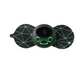 Portable Electric Neck Massager Sticker
