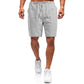 ☀️ Stay Cool, Stay Sharp - Men's Relaxed Linen Shorts ☀️