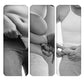 Women’s Mesh High Waist Tummy Control Boyshorts