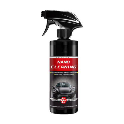 Car Oil Film Removal Nano Cleaning Spray