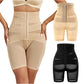 Reinforced Button-Up Shapewear Pants