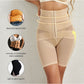 Reinforced Button-Up Shapewear Pants