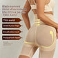 Reinforced Button-Up Shapewear Pants