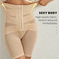 Reinforced Button-Up Shapewear Pants