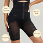Reinforced Button-Up Shapewear Pants