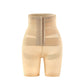 Reinforced Button-Up Shapewear Pants