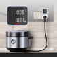 High-Precision Power Meter Socket