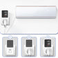 High-Precision Power Meter Socket