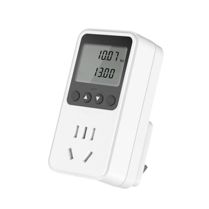 High-Precision Power Meter Socket