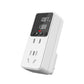 High-Precision Power Meter Socket