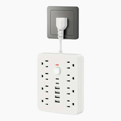 14-in-1 Power Strip for Home & Office