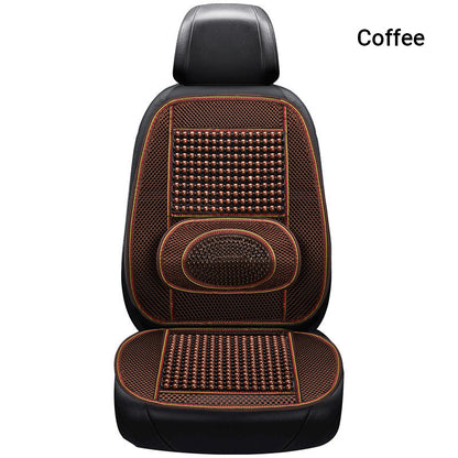 Beaded Seat Covers For Cars