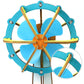 DIY Assembly Fan Model Kit Creative Toy for Kids