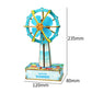 DIY Assembly Fan Model Kit Creative Toy for Kids