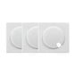 Self-Adhesive Wall Hole Cover with Adhesive Backing