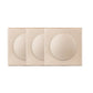 Self-Adhesive Wall Hole Cover with Adhesive Backing