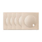 Self-Adhesive Wall Hole Cover with Adhesive Backing