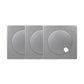 Self-Adhesive Wall Hole Cover with Adhesive Backing