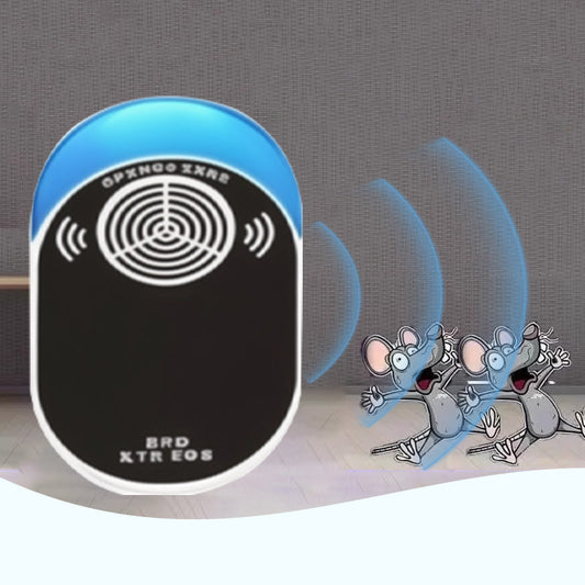 🐭Powerful Home Ultrasonic Mouse Repeller