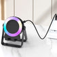 🎧4 IN 1 Wireless Induction Audio Bluetooth Speaker🎵
